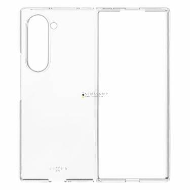 FIXED Pure átlátszó telefontok Samsung Galaxy Z Fold 6 készülékhez, átlátszó