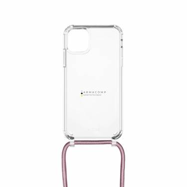 FIXED Pure Neck for Apple iPhone 11, pink