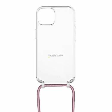 FIXED Pure Neck for Apple iPhone 12/12 Pro, pink