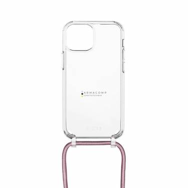 FIXED Pure Neck for Apple iPhone 12 mini, pink