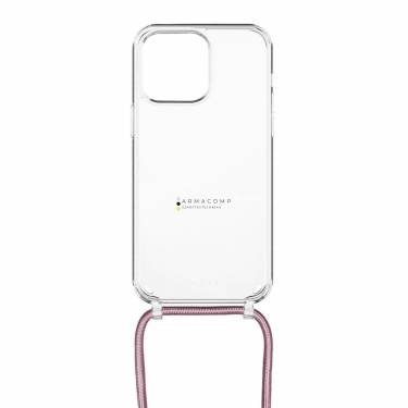 FIXED Pure Neck for Apple iPhone 13 Pro Max, pink