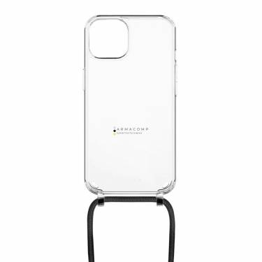 FIXED Pure Neck for Apple iPhone 14, black