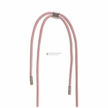 FIXED Pure Neck for Apple iPhone 15, pink