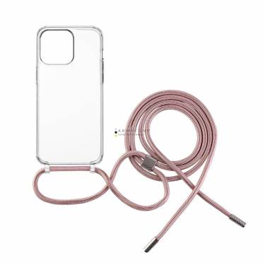 FIXED Pure Neck for Apple iPhone 15 Pro Max Pink