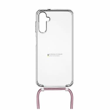 FIXED Pure Neck for Samsung Galaxy A14/A14 5G, pink