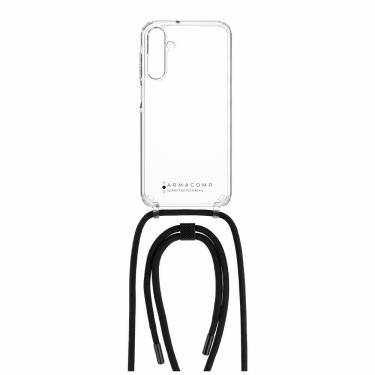 FIXED Pure Neck for Samsung Galaxy A15/A15 5G Black