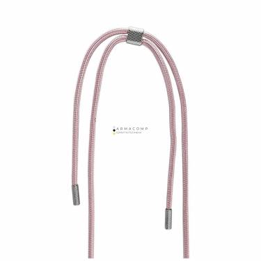 FIXED Pure Neck for Samsung Galaxy A15/A15 5G Pink