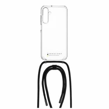 FIXED Pure Neck for Samsung Galaxy A25 5G Black