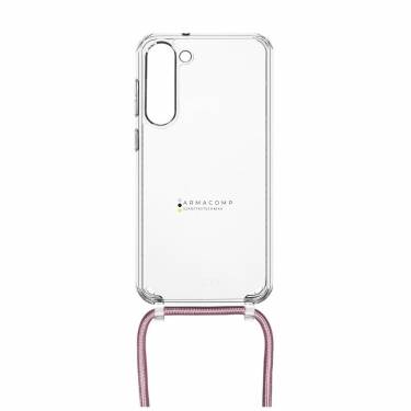 FIXED Pure Neck for Samsung Galaxy S23+, pink