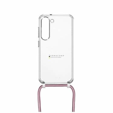 FIXED Pure Neck for Samsung Galaxy S23, pink