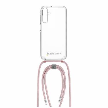 FIXED Pure Neck for Samsung Galaxy A15/A15 5G Pink