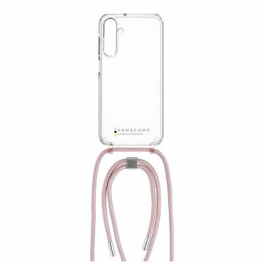 FIXED Pure Neck for Samsung Galaxy A25 5G Pink