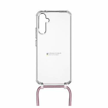 FIXED Pure Neck for Samsung Galaxy A35 5G Pink