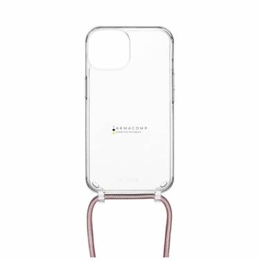 FIXED Pure Neck for Samsung Galaxy S24, pink