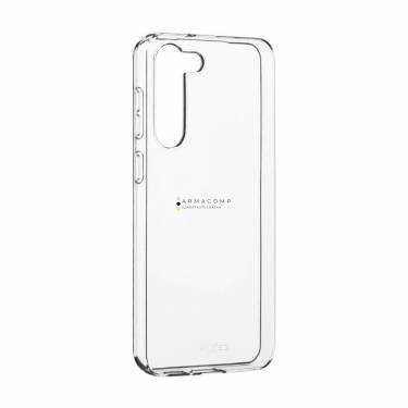 FIXED Slim AntiUV for Samsung Galaxy S23, clear