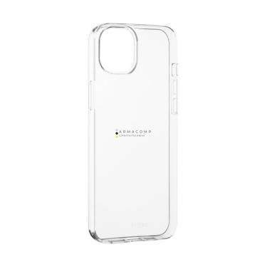 FIXED Slim AntiUV for Apple iPhone 15 Plus, clear