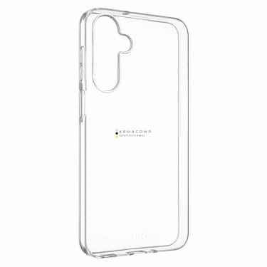 FIXED Slim AntiUV TPU tok Samsung Galaxy A16 4G/5G telefonhoz, átlátszó