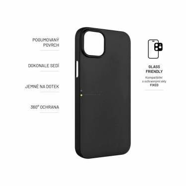 FIXED Story for Apple iPhone 15 Plus Black