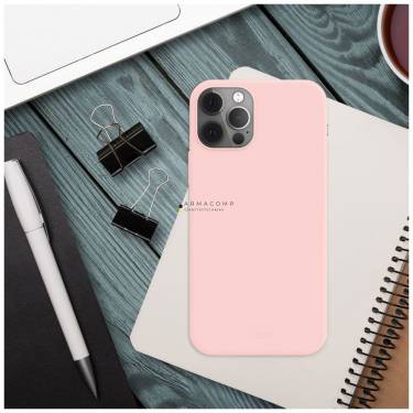 FIXED Story for Apple iPhone 15 Plus, pink