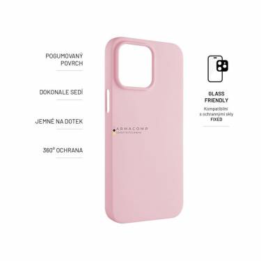 FIXED Story for Apple iPhone 15 Pro, pink