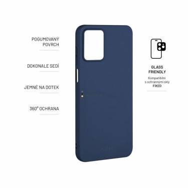 FIXED Story for Motorola Moto G13, blue