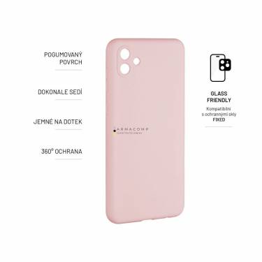 FIXED Story for Samsung Galaxy A04, pink