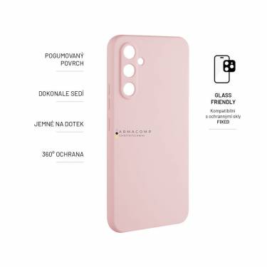 FIXED Story for Samsung Galaxy A54 5G, pink