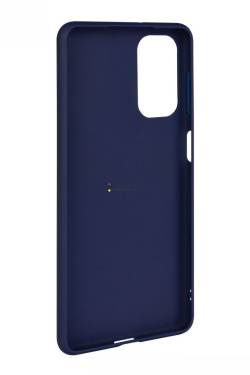 FIXED Story for Samsung Galaxy M52 5G, blue