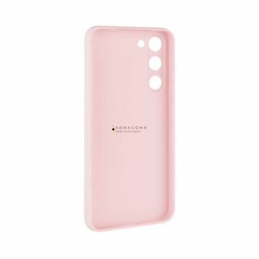 FIXED Story for Samsung Galaxy S23+, pink