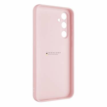 FIXED Story for Samsung Galaxy S23 FE, pink