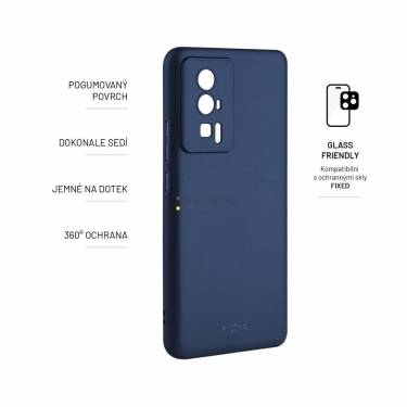 FIXED Story for Xiaomi POCO F5 Pro, blue