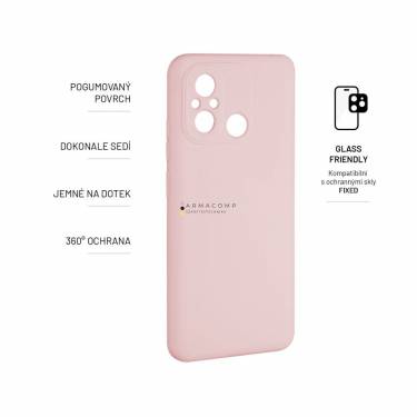 FIXED Story for Xiaomi Redmi 12C, pink