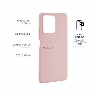 FIXED Story for Xiaomi Redmi Note 12, pink