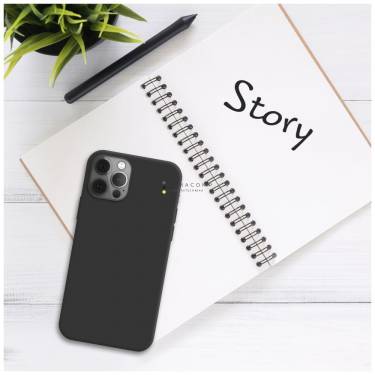 FIXED Story for Xiaomi Redmi Note 12 Pro, black