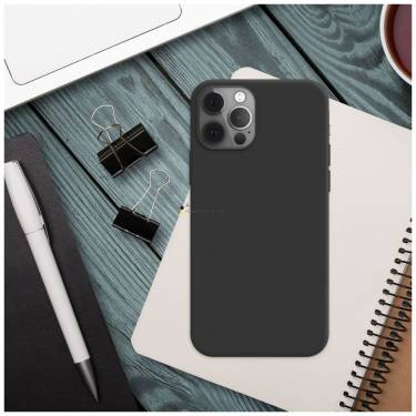 FIXED Story for Xiaomi Redmi Note 13 Pro/POCO M6 Pro Black