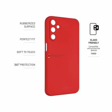 FIXED Story for Samsung Galaxy A15/A15 5G Red