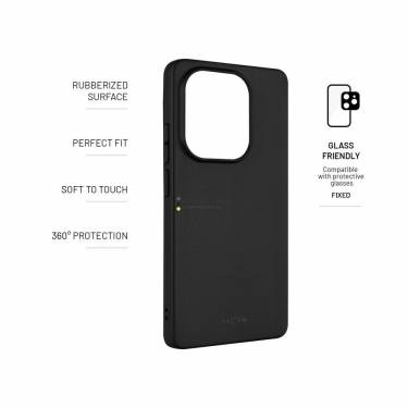 FIXED Story for Xiaomi Redmi Note 13 Pro/POCO M6 Pro Black