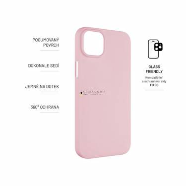 FIXED Story for Apple iPhone 15, pink