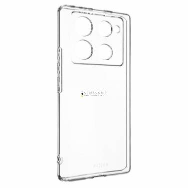 FIXED TPU Gel Case for Infinix Note 40 Pro 4G/Pro 5G/Pro+ 5G Clear