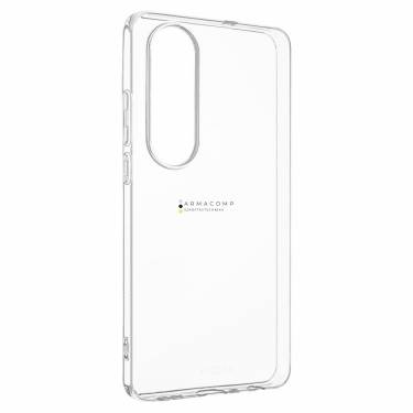 FIXED Story TPU hátlapi tok OnePlus Nord CE 4 Lite 5G , átlátszó