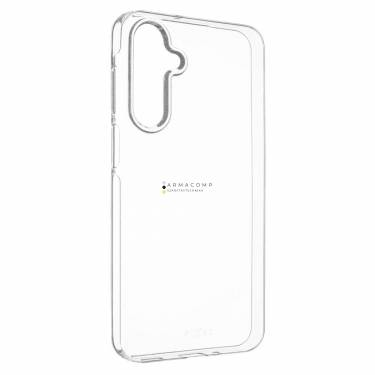 FIXED Story vékony TPU tok Samsung Galaxy A16 4G/5G telefonhoz, átlátszó