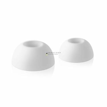 FIXED Szilikon Csatlakozó Csatlakozó Apple Airpods Pro, 2 sets, L méret