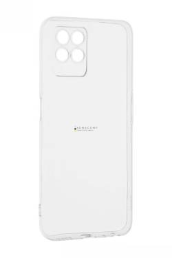 FIXED TPU Gel Case for Realme 8i,, clear