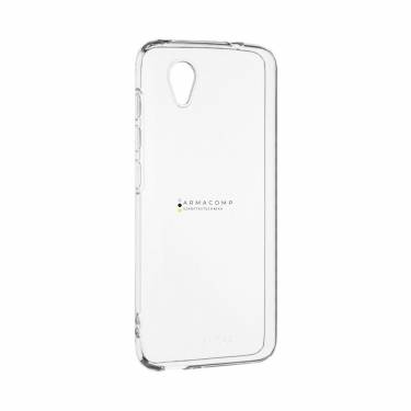 FIXED TPU Gel Case for Alcatel 1 (2021), clear