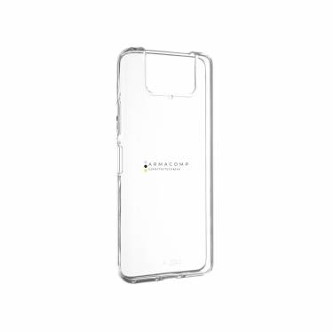 FIXED TPU Gel Case for ASUS Zenfone 8 Flip, clear