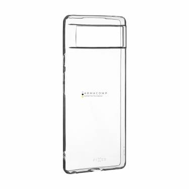 FIXED TPU Gel Case for Google Pixel 6, clear