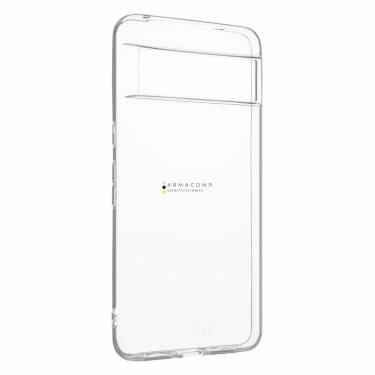 FIXED TPU Gel Case for Google Pixel 8 Pro, clear