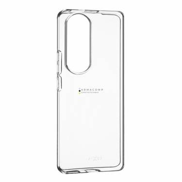 FIXED TPU Gel Case for Honor 90 Pro, clear