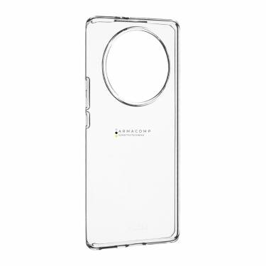 FIXED TPU Gel Case for Honor Magic5 Lite 5G, clear