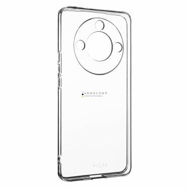 FIXED TPU Gel Case for Honor X50, clear